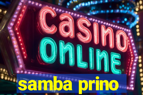 samba prino